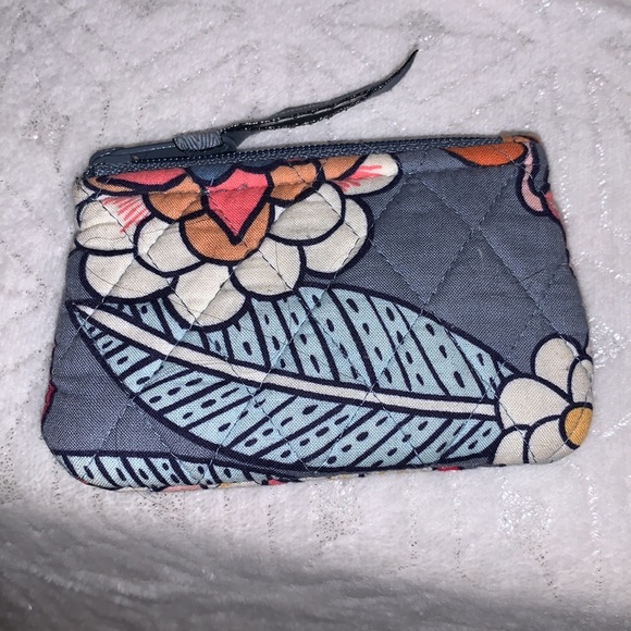 Vera Bradley Coin Purse Like NEW - Picture 3 of 3